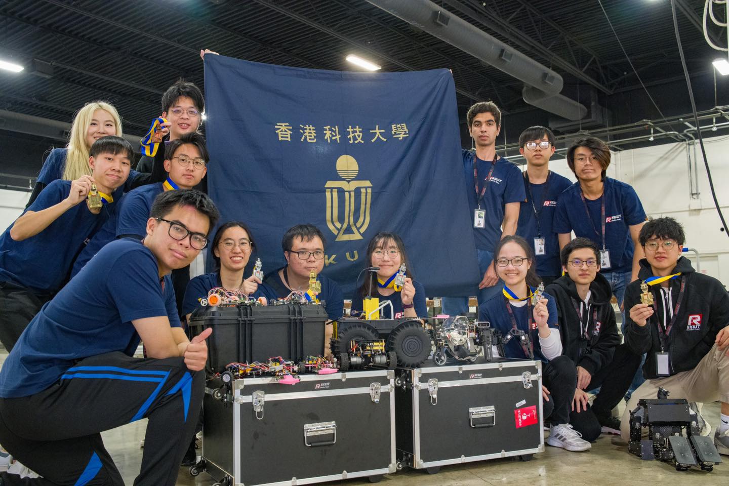 HKUST_RoboticsTeam